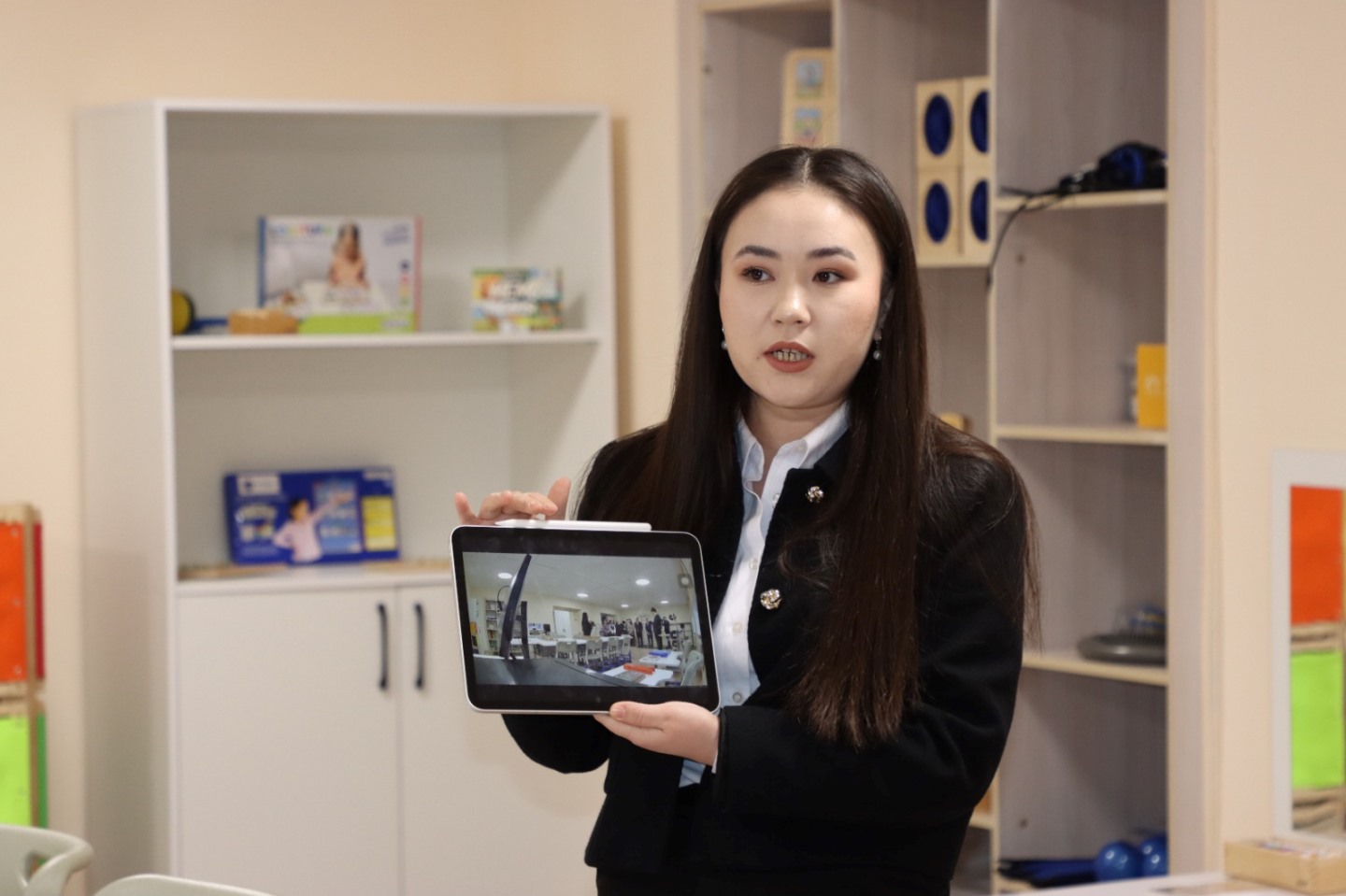 Инклюзивті қолдау кабинеттері ашылды