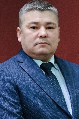 Елеусинов Талгат Маратович